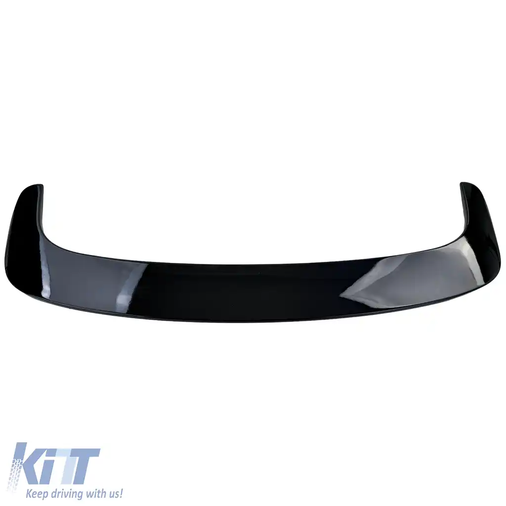 Spoiler spate de acoperiș performanță negru lucios, potrivit pentru BMW Seria 3 F31 Touring 2012-2019-image-6208573