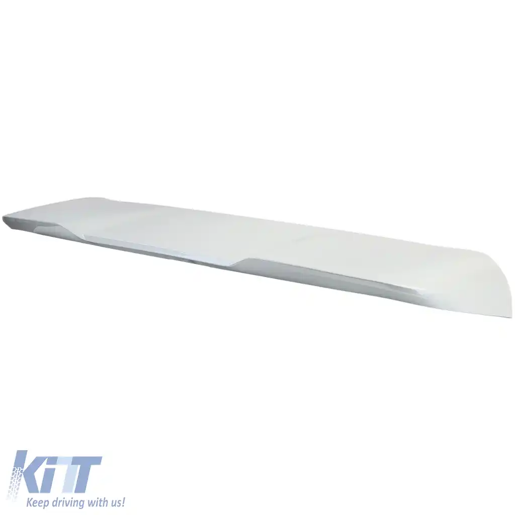 Spoiler spate de acoperiș Sport în Alb Mineral (A96) potrivit pentru BMW X5 G05 din 2018-image-6278848