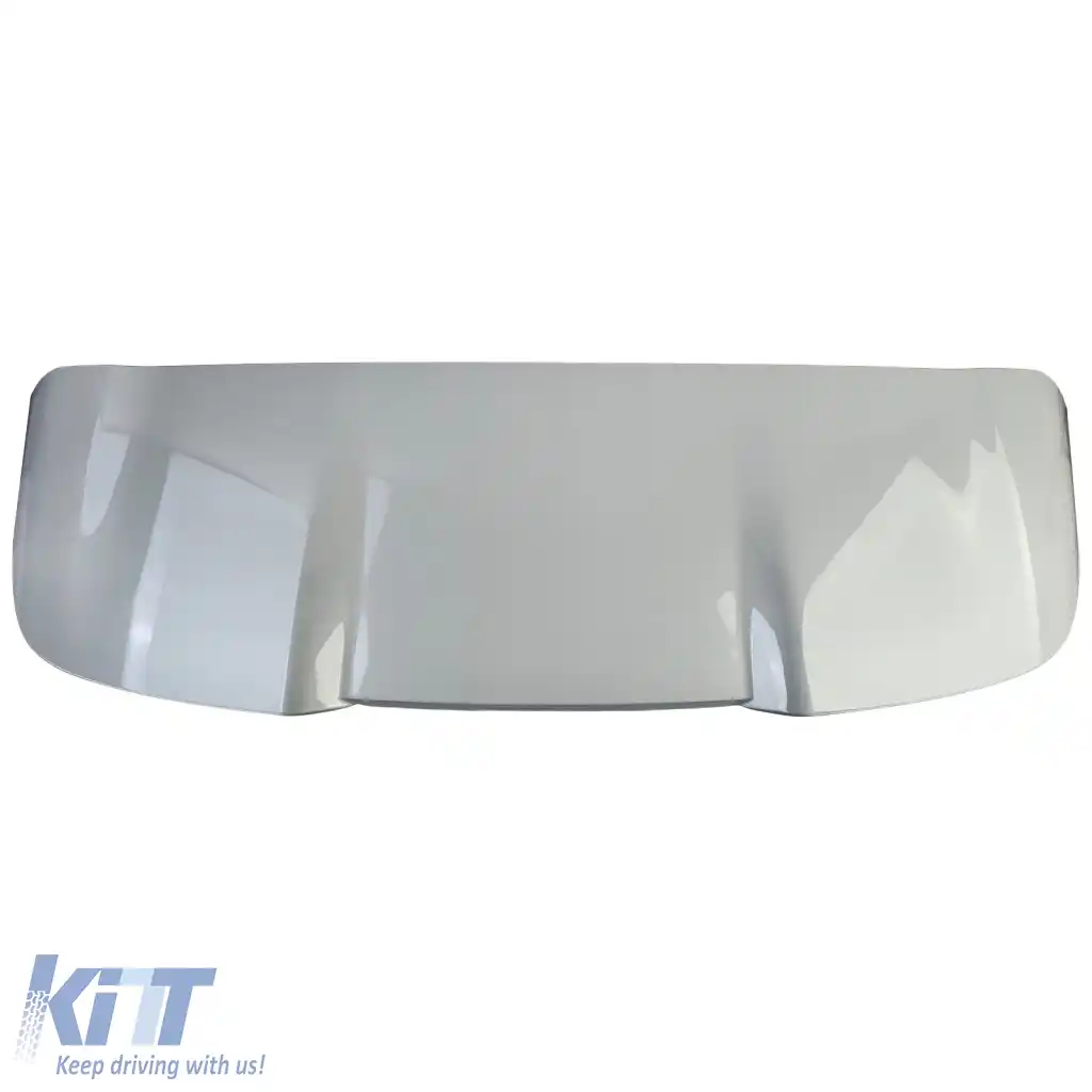 Spoiler spate de acoperiș Sport în Alb Mineral (A96) potrivit pentru BMW X5 G05 din 2018-image-6278853