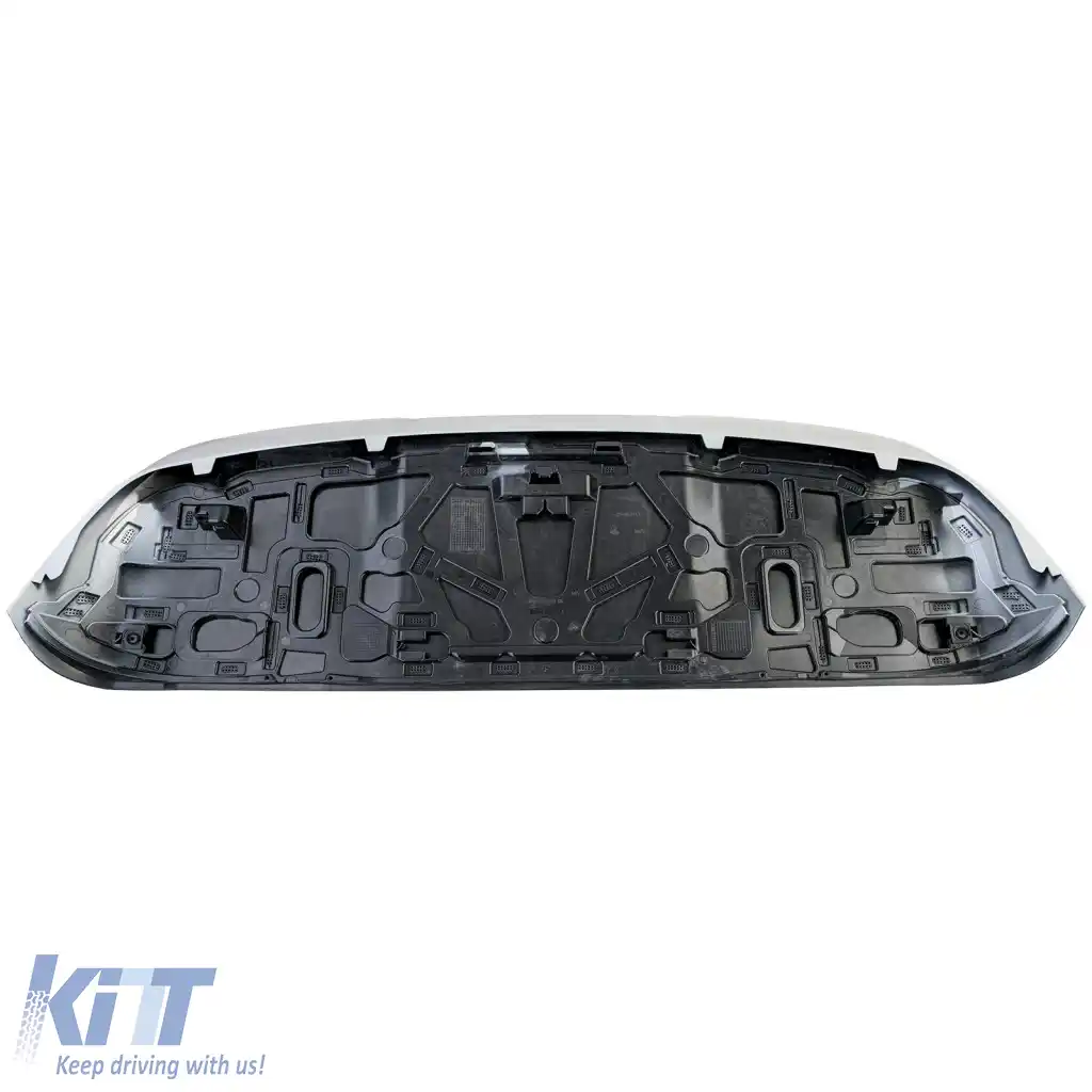 Spoiler spate de acoperiș Sport în Alb Mineral (A96) potrivit pentru BMW X5 G05 din 2018-image-6278854