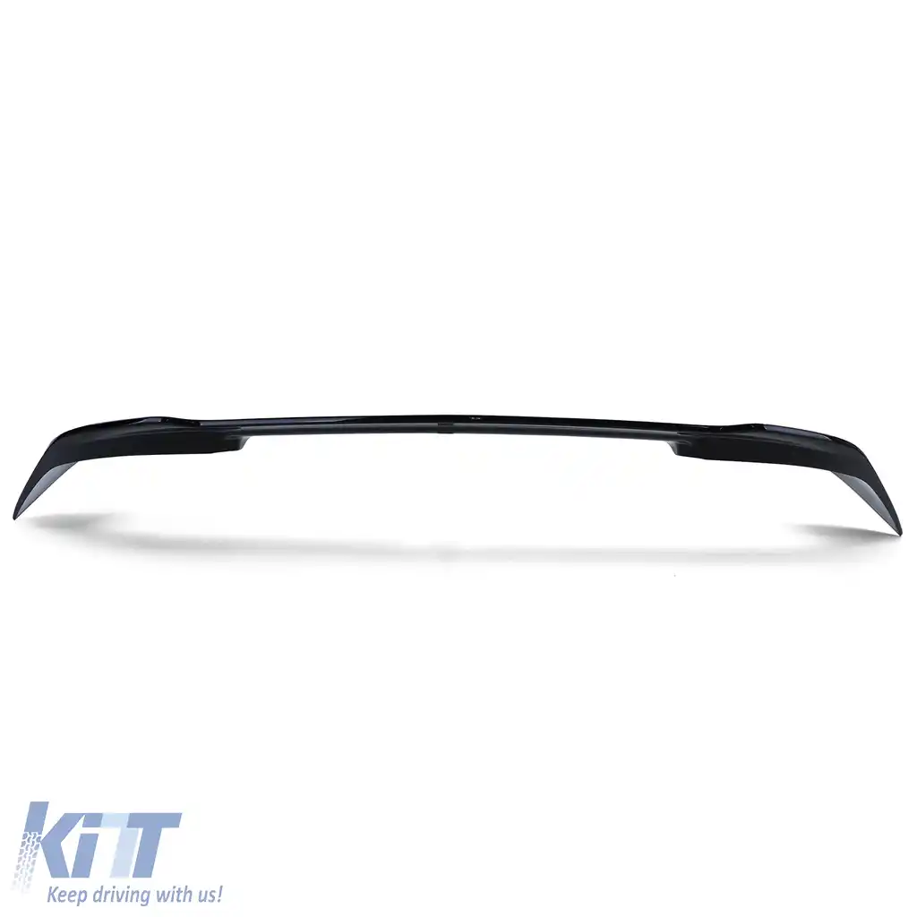 Spoiler spate de acoperiș versiune sport negru lucios, potrivit pentru BMW X5 F15 13-18-image-6197649