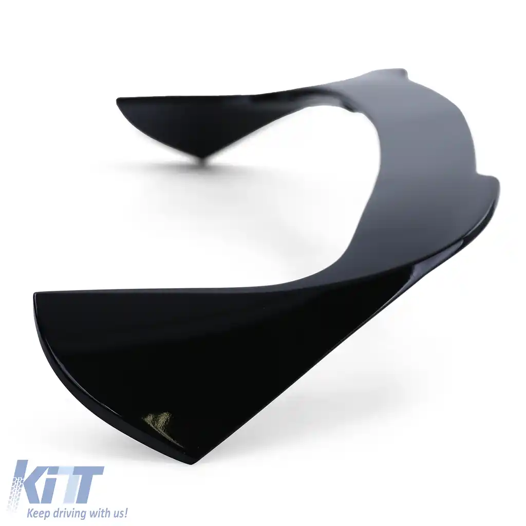 Spoiler spate de acoperiș versiune sport negru lucios, potrivit pentru BMW X5 F15 13-18-image-6197650