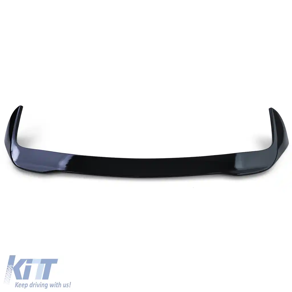 Spoiler spate de acoperiș versiune sport negru lucios, potrivit pentru BMW X5 F15 13-18-image-6197651