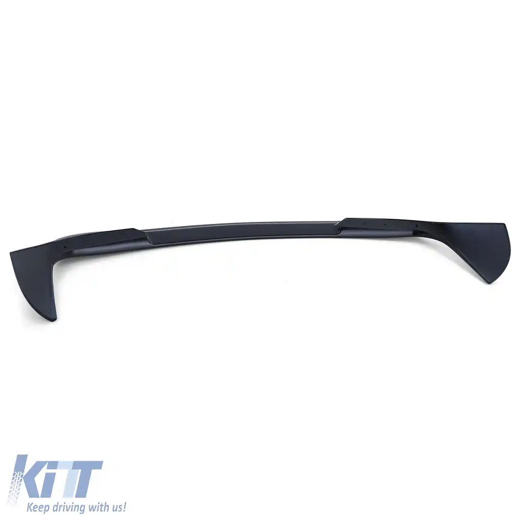 Spoiler spate de acoperiș versiune sport negru lucios, potrivit pentru BMW X5 F15 13-18-image-6197652