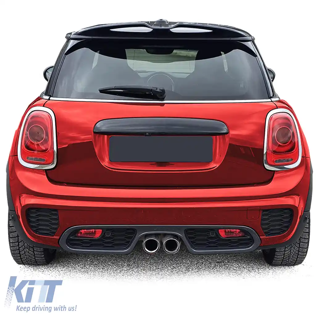 Spoiler spate de performanță complet pentru Mini One Cooper S F56 14-20-image-6203315