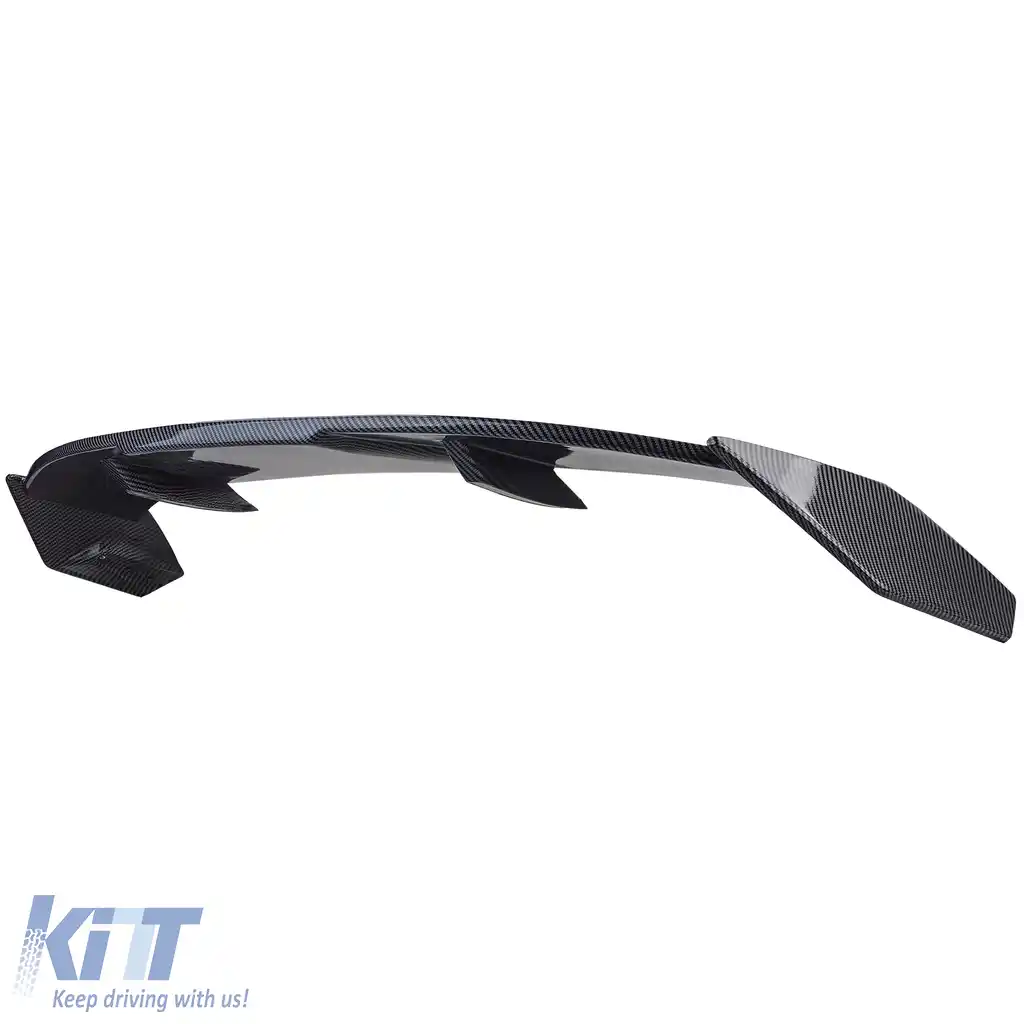 Spoiler spate de performanță cu aspect de carbon, potrivit pentru BMW Seria 1 F40 din 2019-image-6210107