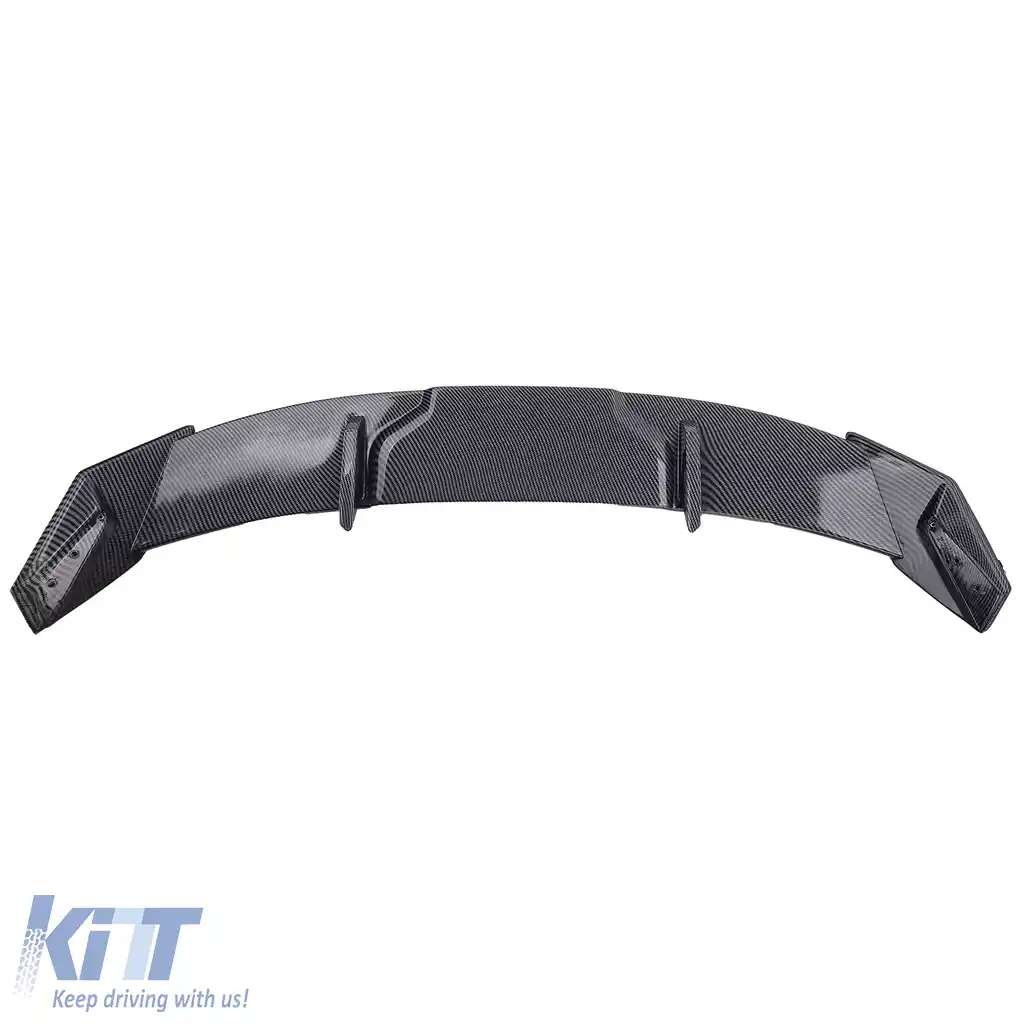 Spoiler spate de performanță cu aspect de carbon, potrivit pentru BMW Seria 1 F40 din 2019-image-6210111