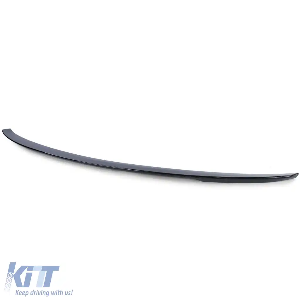 Spoiler spate de performanță cu margine lucioasă neagră, potrivit pentru BMW Seria 2 F22 F23-image-6192205