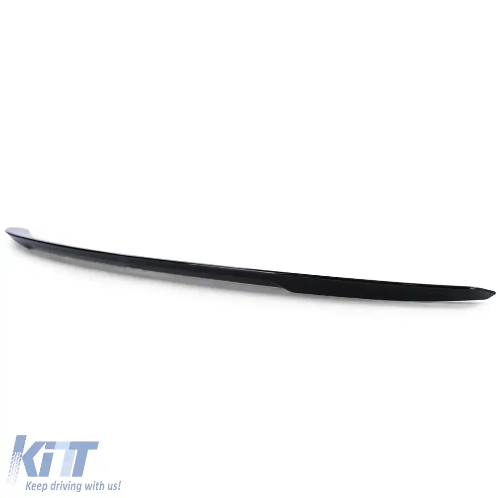 Spoiler spate de performanță cu margine lucioasă neagră, potrivit pentru BMW Seria 2 F22 F23-image-6192206