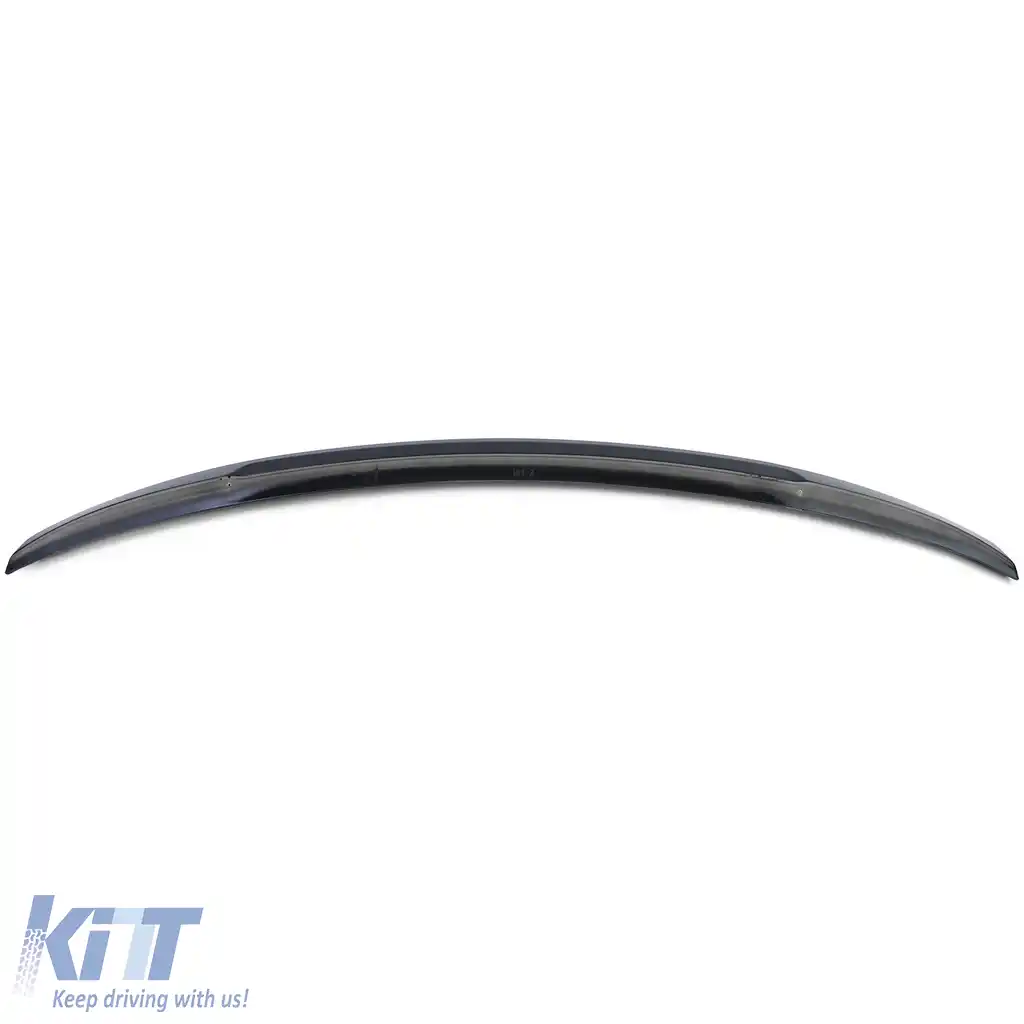 Spoiler spate de performanță cu margine lucioasă neagră, potrivit pentru BMW Seria 2 F22 F23-image-6192209