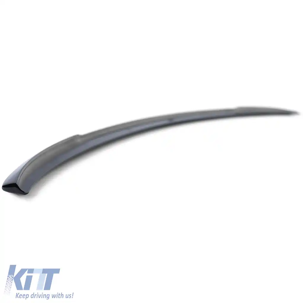 Spoiler spate de performanță cu margine lucioasă neagră, potrivit pentru BMW Seria 2 F22 F23-image-6192210