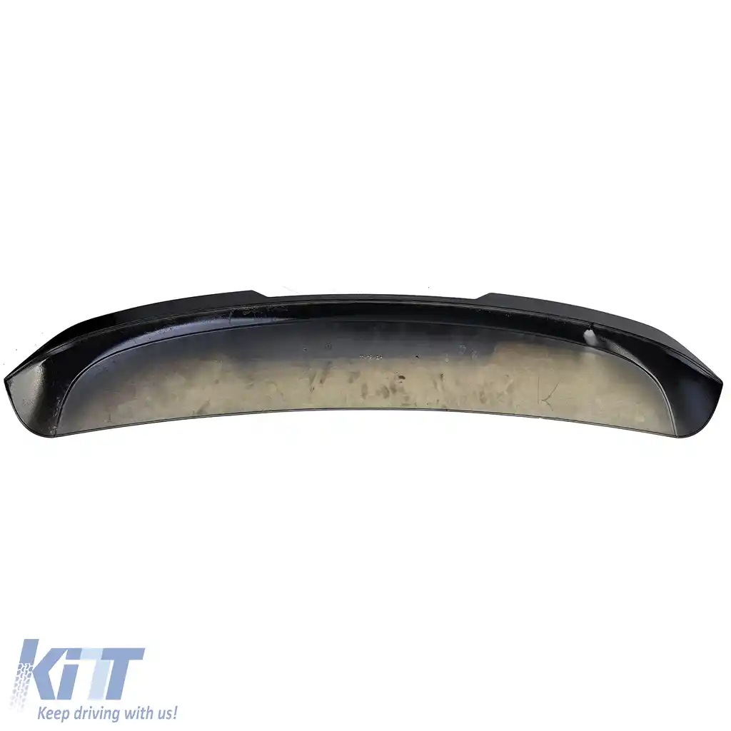 Spoiler spate de performanță lucios negru, potrivit pentru Audi A6 C7 4G 11-18 Avant-image-6193846
