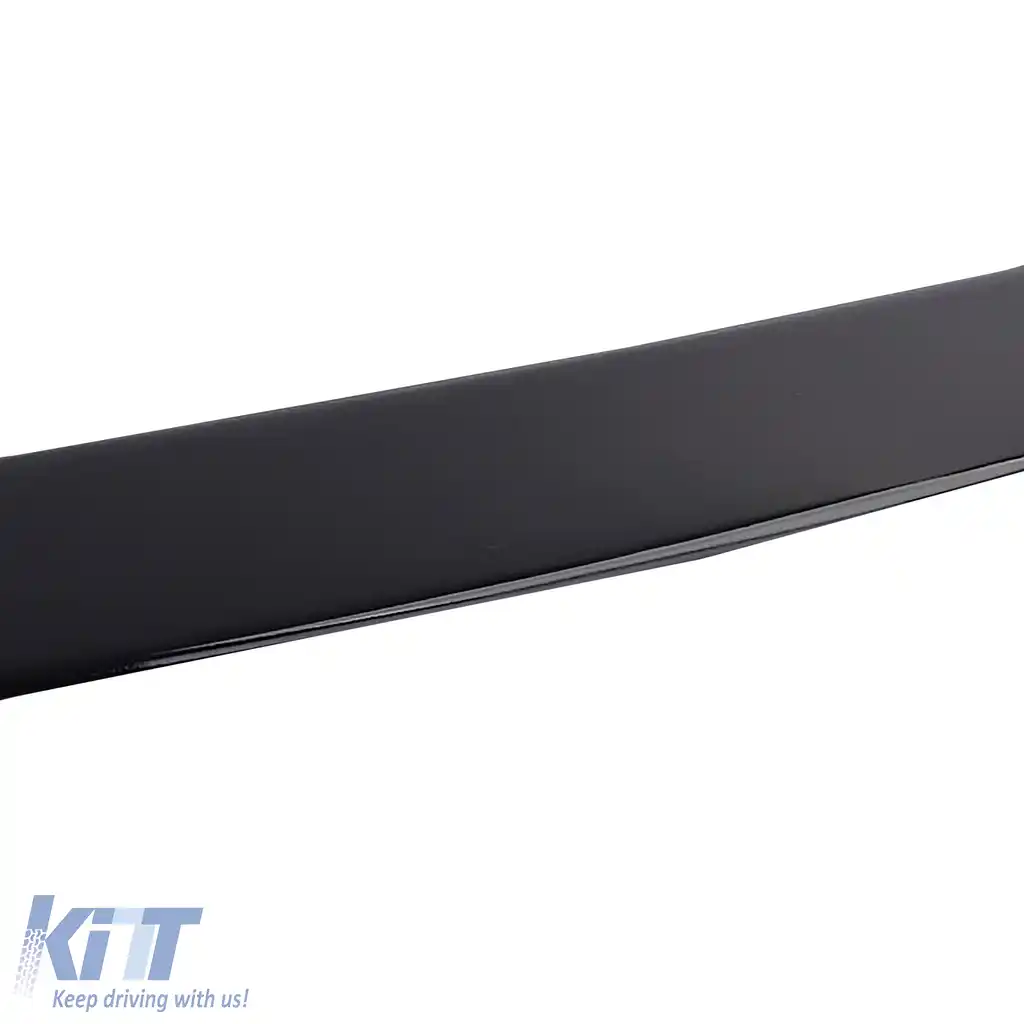 Spoiler spate de performanță, lucios negru, potrivit pentru Tesla Model Y din 2019-image-6200389