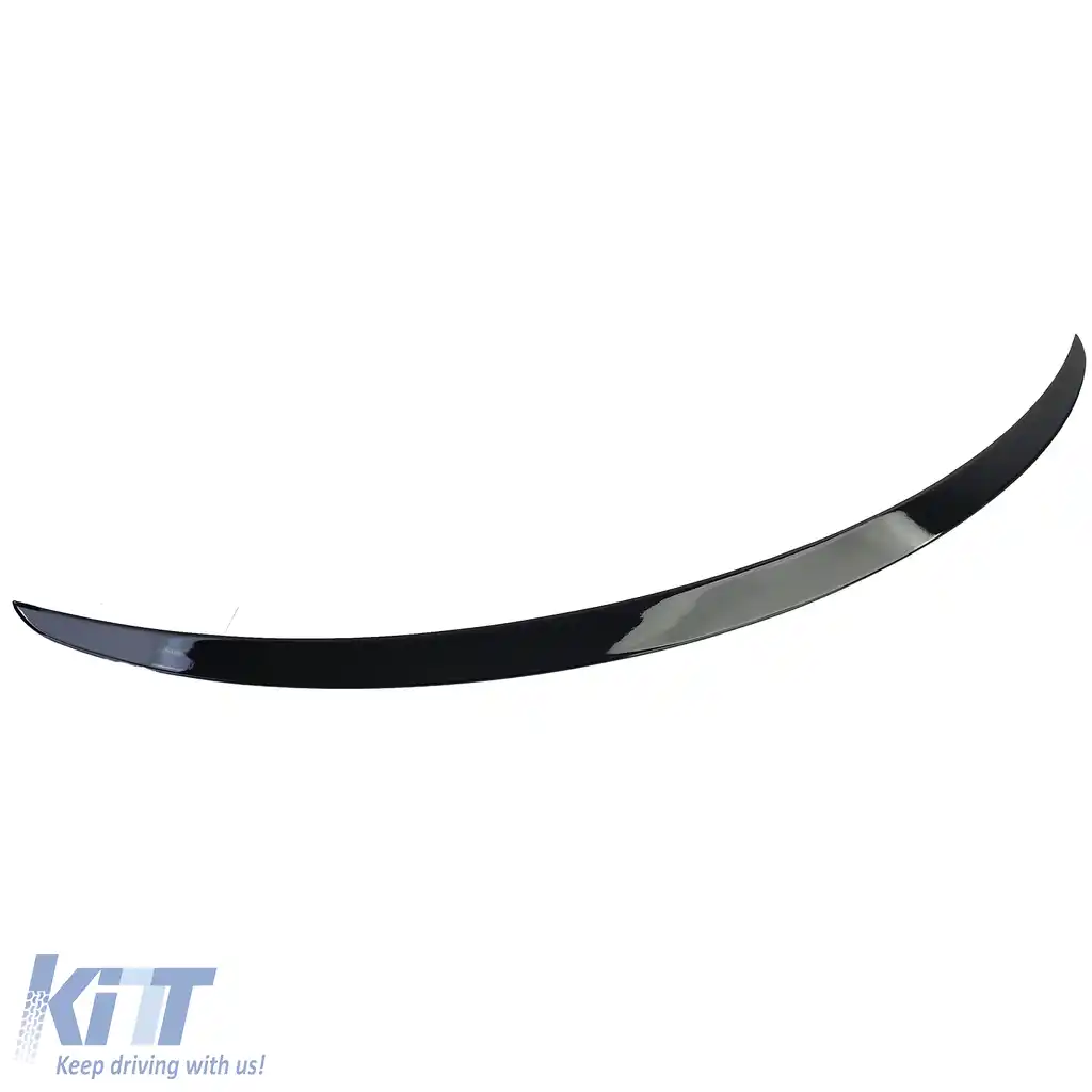 Spoiler spate de performanță, lucios negru, potrivit pentru Tesla Model Y din 2019-image-6200391