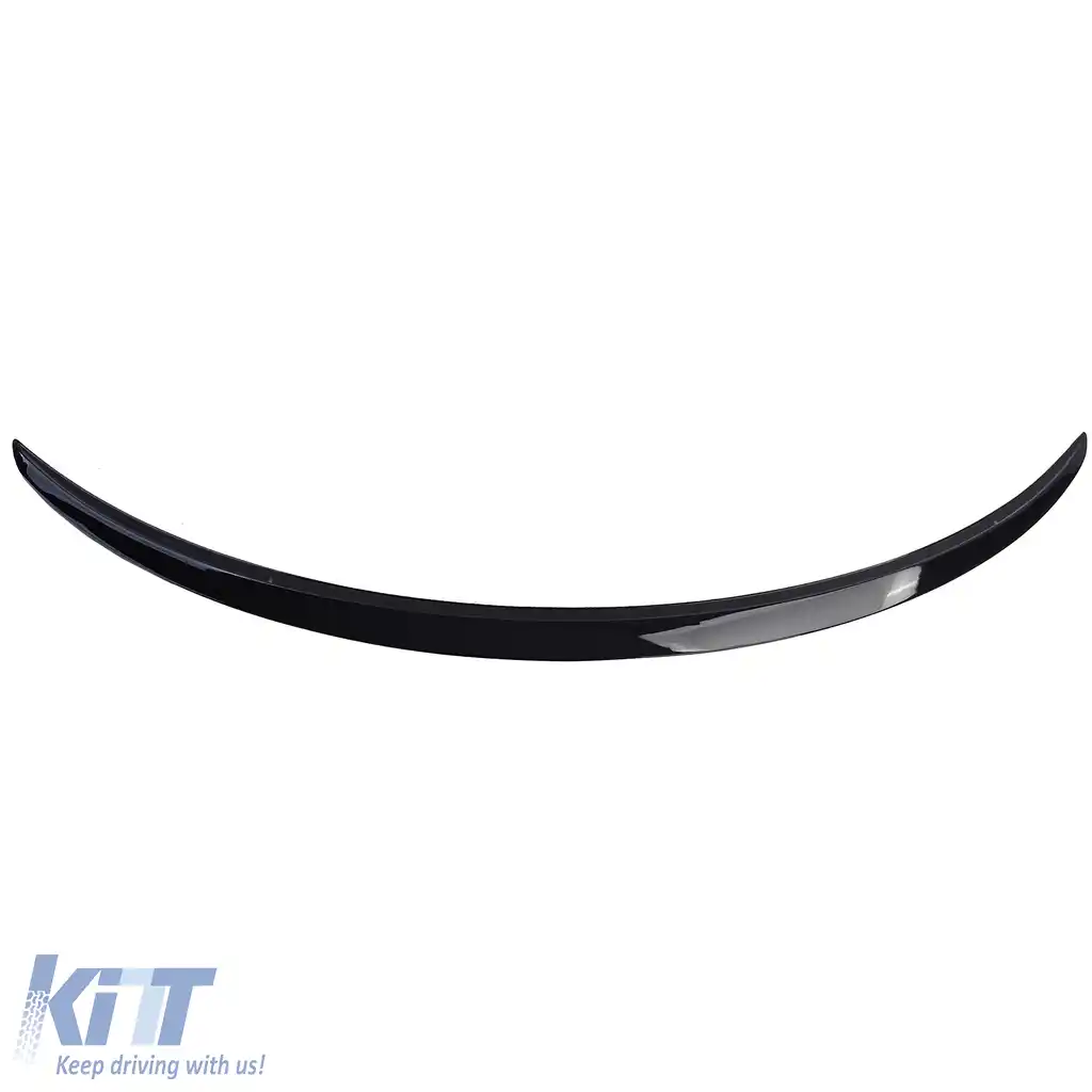 Spoiler spate de performanță, lucios negru, potrivit pentru Tesla Model Y din 2019-image-6200392