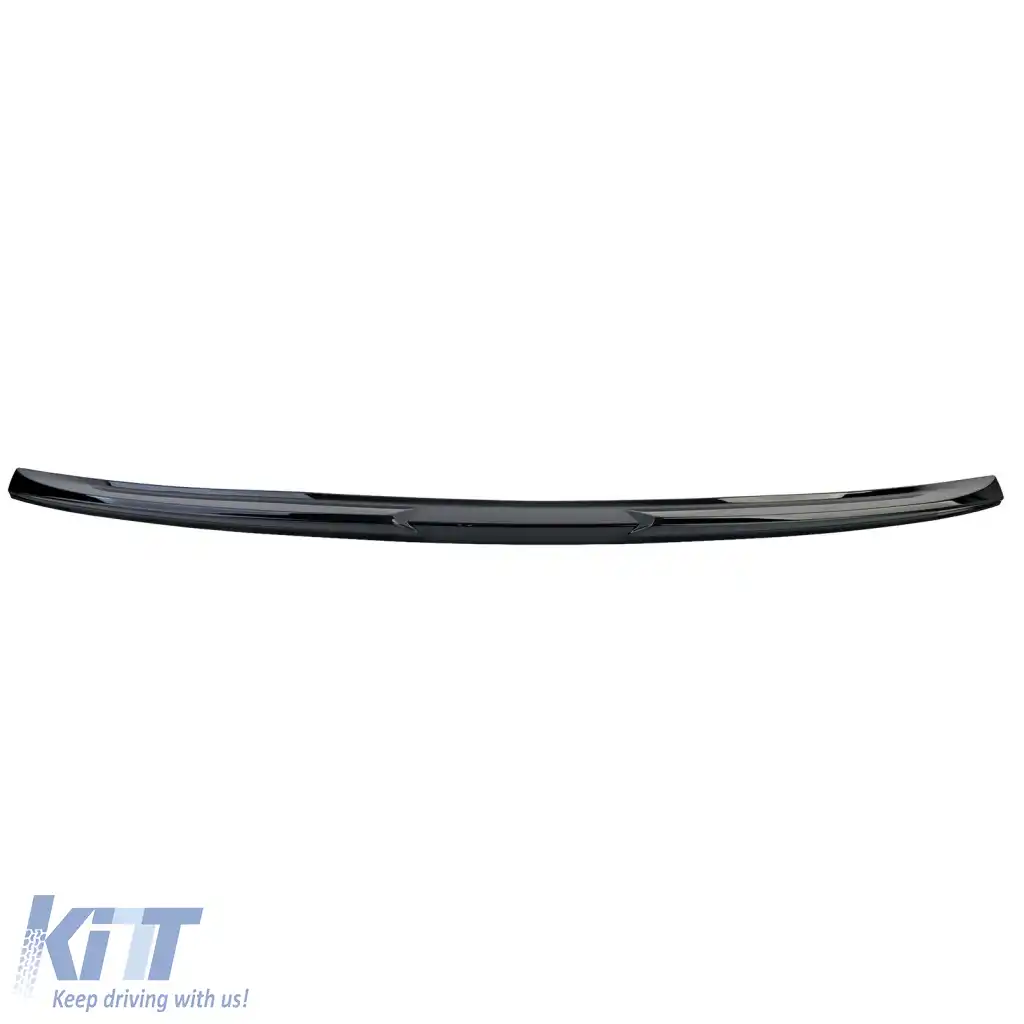 Spoiler spate de performanță, lucios negru, potrivit pentru sedanul BMW Seria 5 G60 din 2023-image-6276932