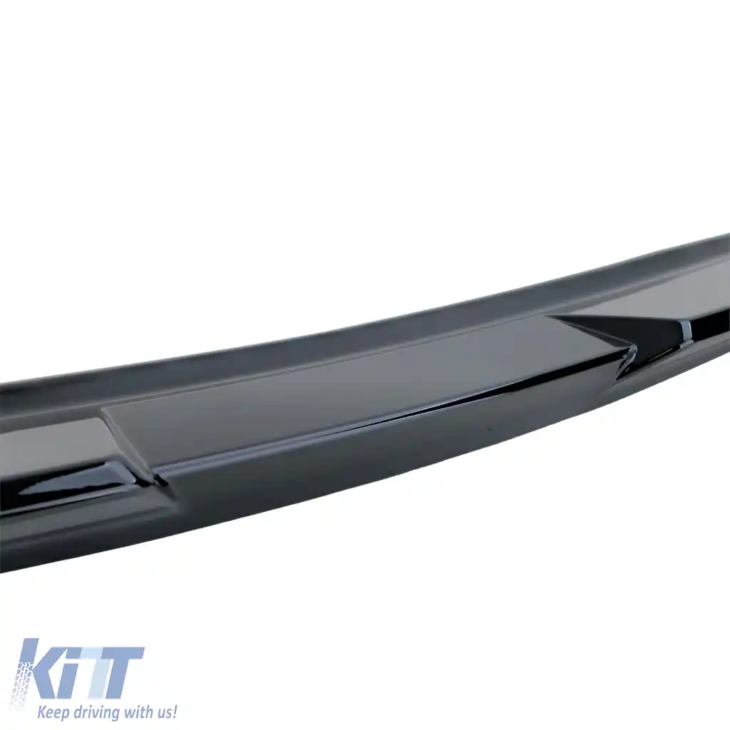 Spoiler spate de performanță, lucios negru, potrivit pentru sedanul BMW Seria 5 G60 din 2023-image-6276935
