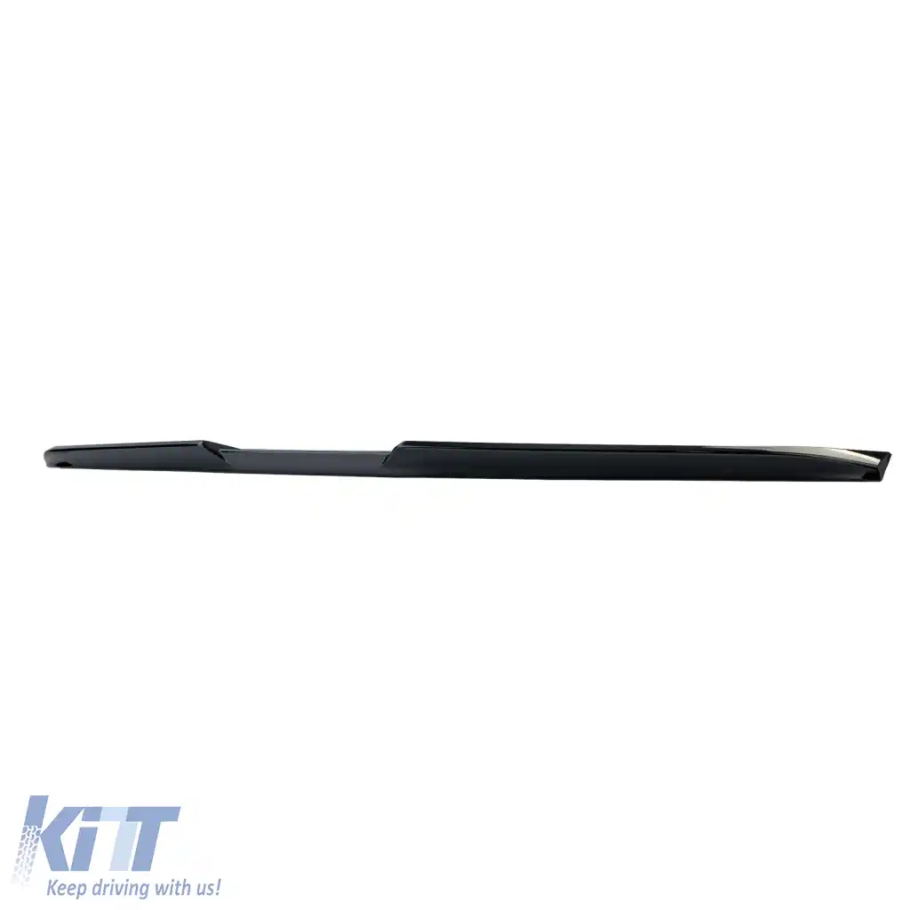 Spoiler spate de performanță, lucios negru, potrivit pentru sedanul BMW Seria 5 G60 din 2023-image-6276936