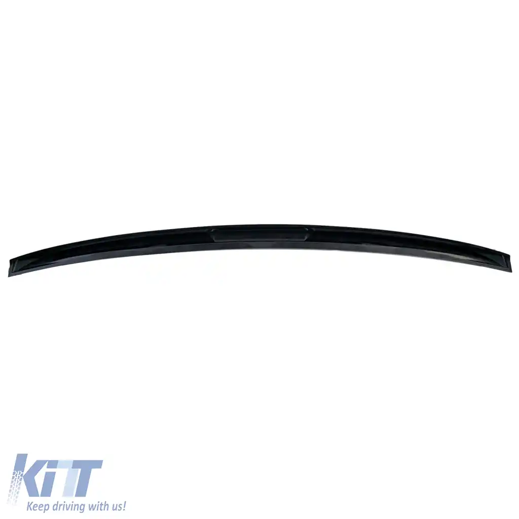 Spoiler spate de performanță, lucios negru, potrivit pentru sedanul BMW Seria 5 G60 din 2023-image-6276937