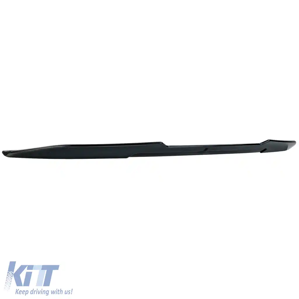 Spoiler spate de performanță lucios negru, potrivit pentru Mercedes E-Class W213 2016-2020-image-6329484