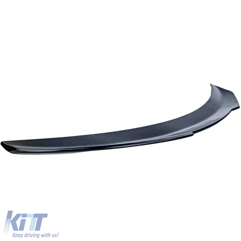 Spoiler spate de performanță lucios negru, potrivit pentru Mercedes E-Class W213 2016-2020-image-6329486