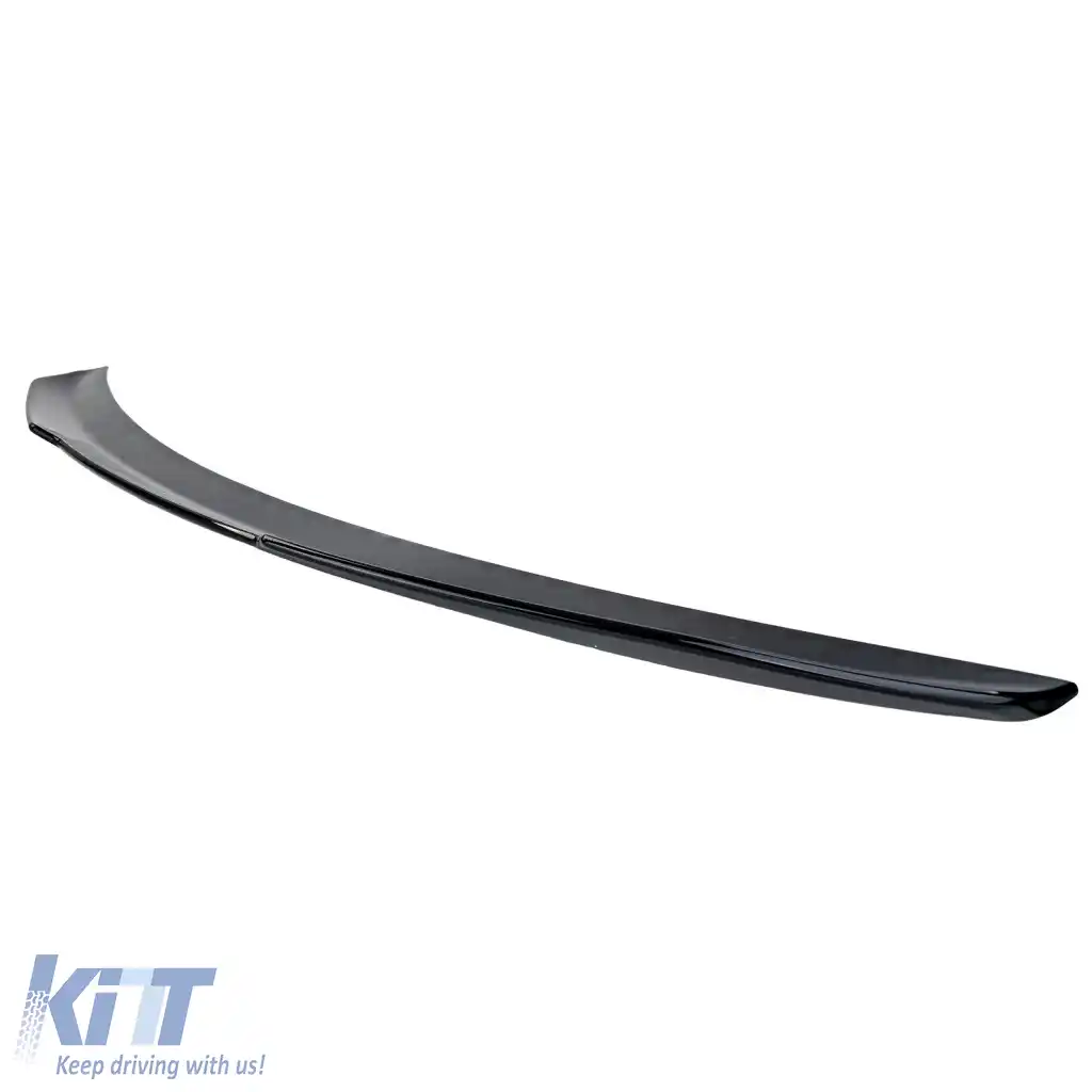Spoiler spate de performanță lucios negru, potrivit pentru Mercedes E-Class W213 2016-2020-image-6329487