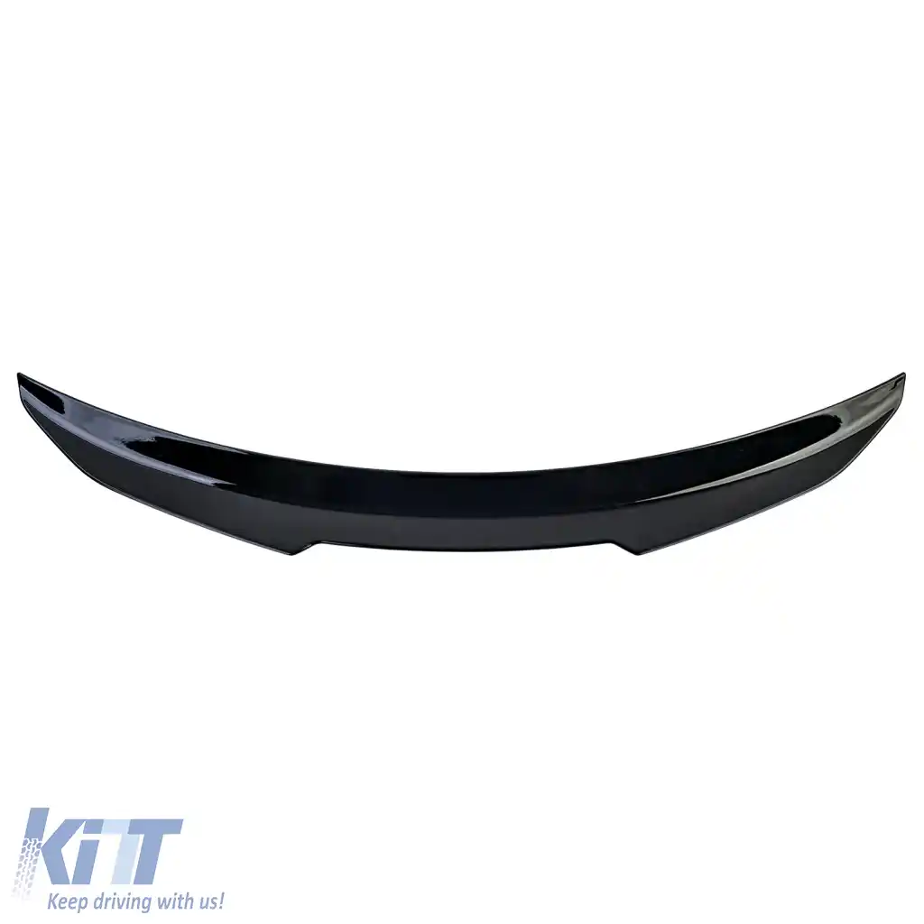 Spoiler spate de performanță lucios negru, potrivit pentru Mercedes E-Class W213 2016-2020-image-6329488