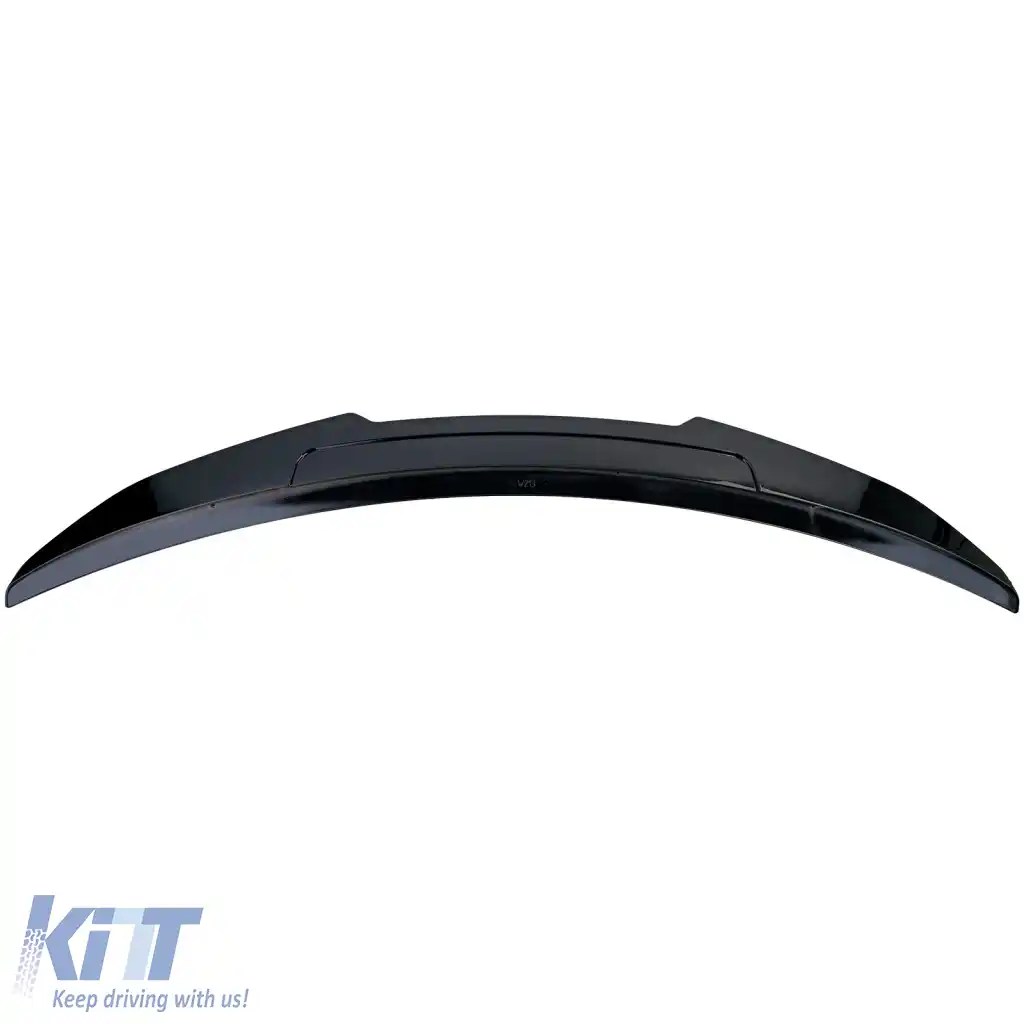 Spoiler spate de performanță lucios negru, potrivit pentru Mercedes E-Class W213 2016-2020-image-6329489