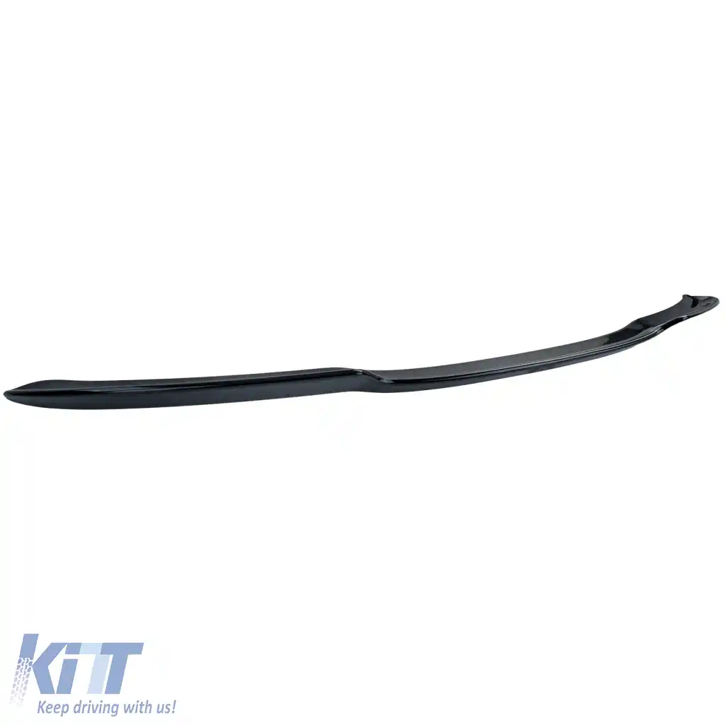 Spoiler spate de performanță negru lucios, potrivit pentru Peugeot 208 II 2019-2023-image-6276990