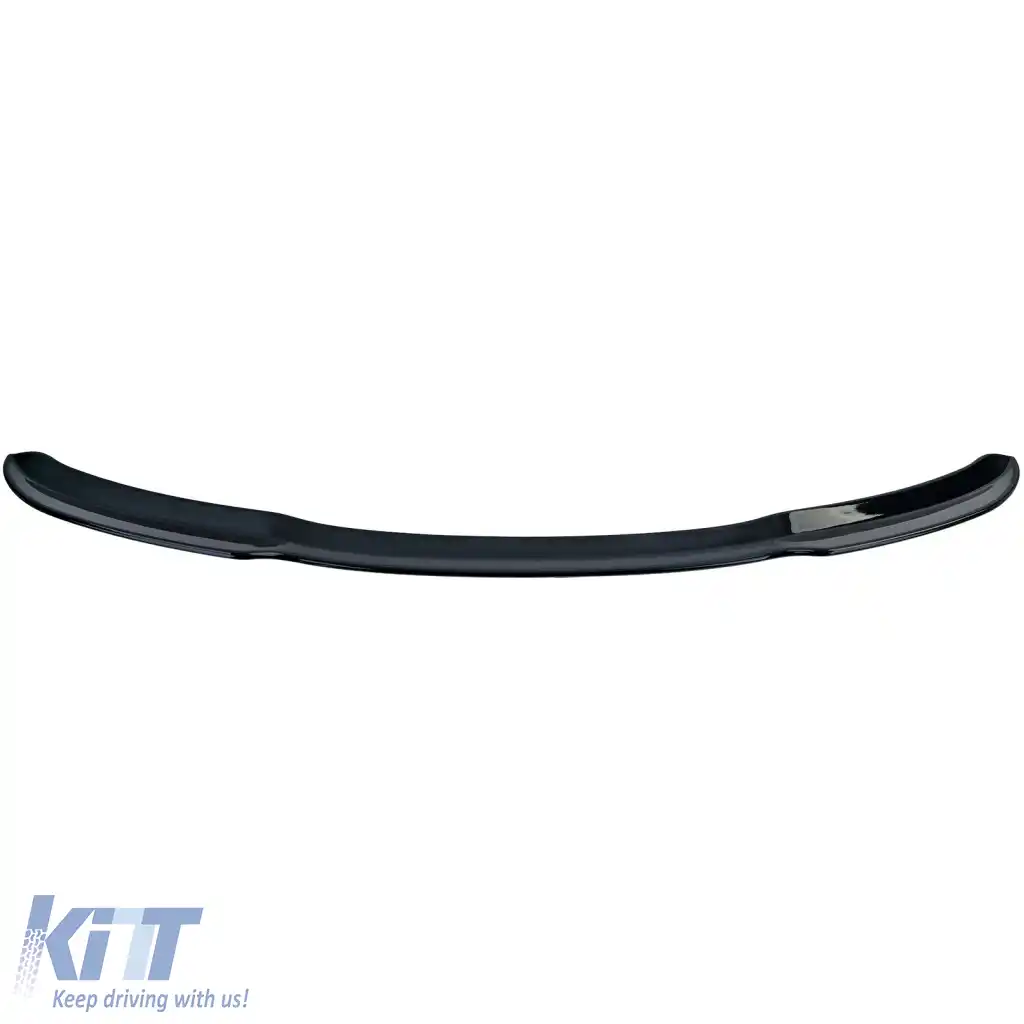 Spoiler spate de performanță negru lucios, potrivit pentru Peugeot 208 II 2019-2023-image-6276991