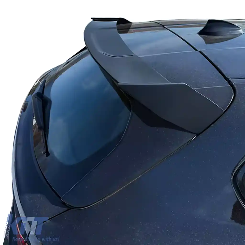 Spoiler spate de performanță pentru acoperiș, realizat din ABS, potrivit pentru BMW Seria 1 F40 din 2019-image-6194378