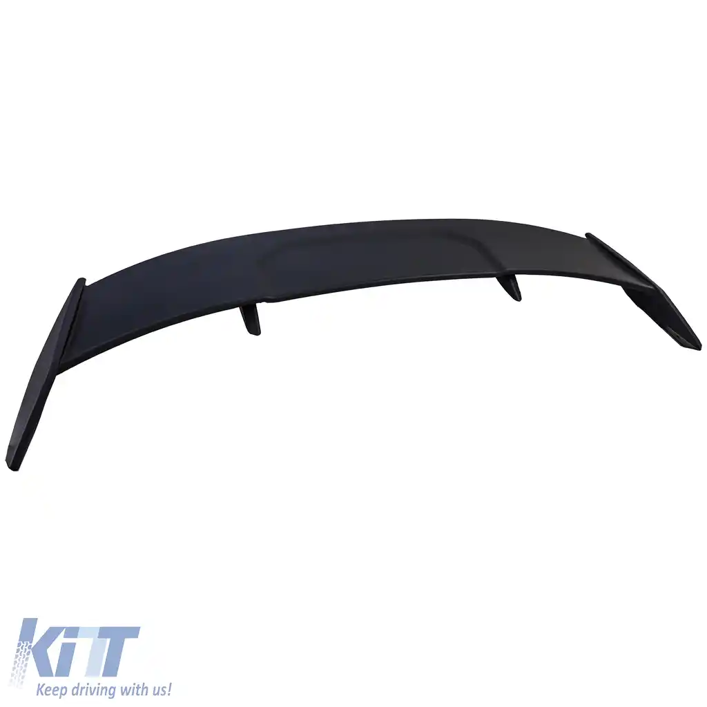 Spoiler spate de performanță pentru acoperiș, realizat din ABS, potrivit pentru BMW Seria 1 F40 din 2019-image-6194380