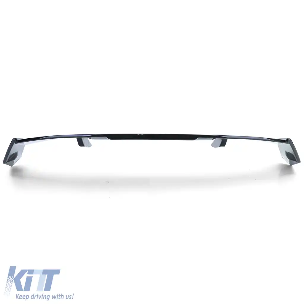 Spoiler spate de performanță pentru acoperiș, lucios negru, potrivit pentru BMW Seria 1 F40 din 2019-image-6210253