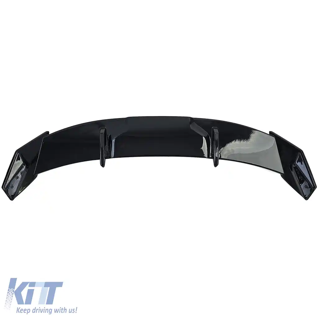 Spoiler spate de performanță pentru acoperiș, lucios negru, potrivit pentru BMW Seria 1 F40 din 2019-image-6210254