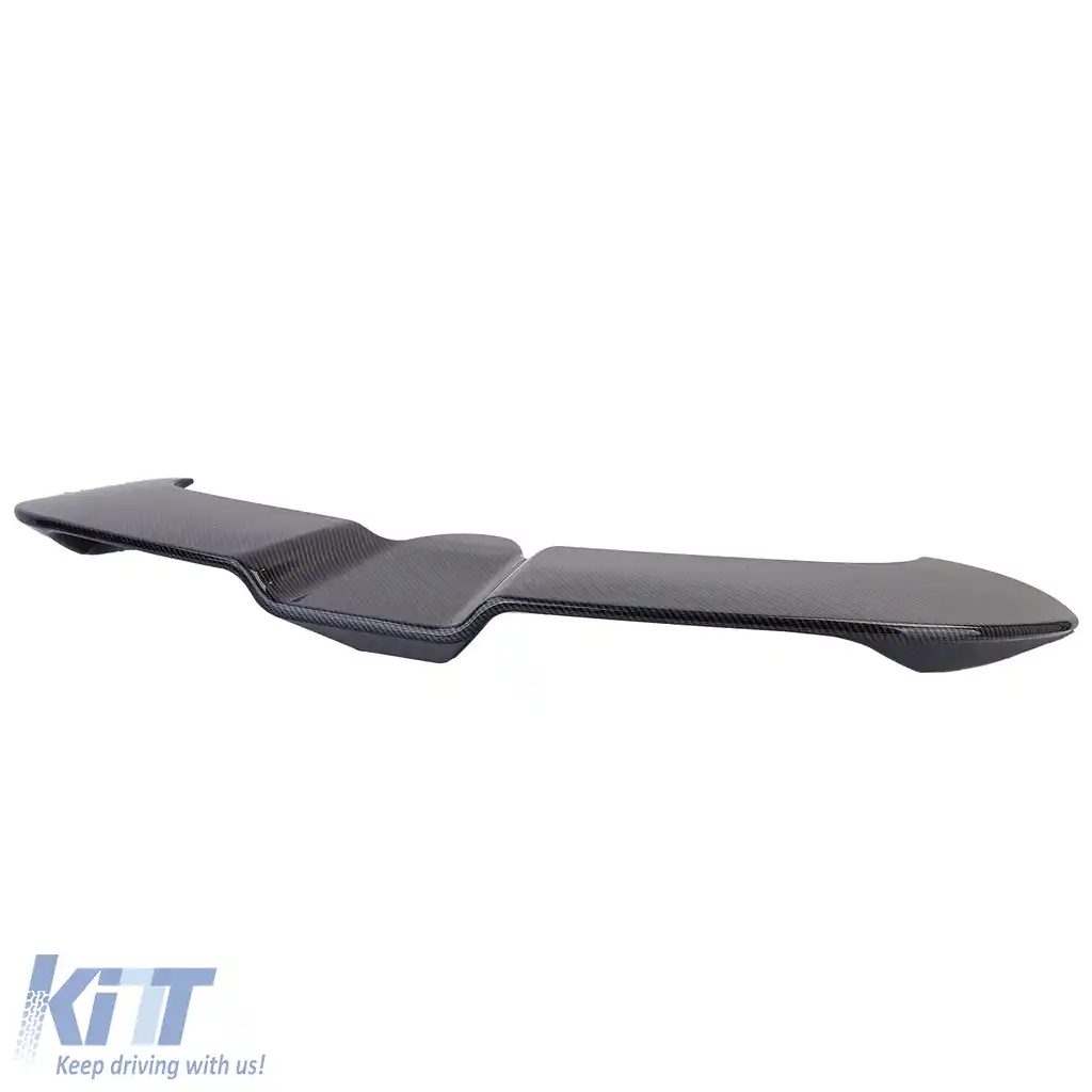 Spoiler spate de plafon aspect carbon potrivit pentru Mini One Cooper F55 F56 din 13-image-6203286