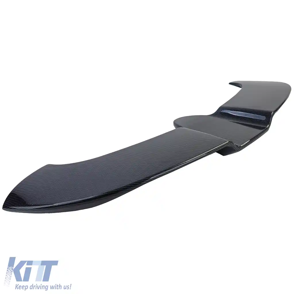 Spoiler spate de plafon aspect carbon potrivit pentru Mini One Cooper F55 F56 din 13-image-6203287