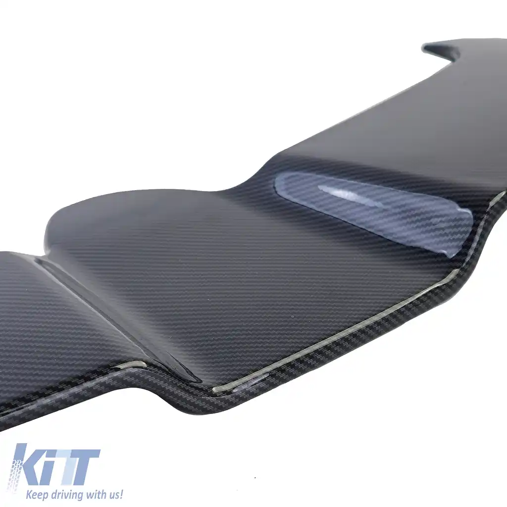 Spoiler spate de plafon aspect carbon potrivit pentru Mini One Cooper F55 F56 din 13-image-6203289