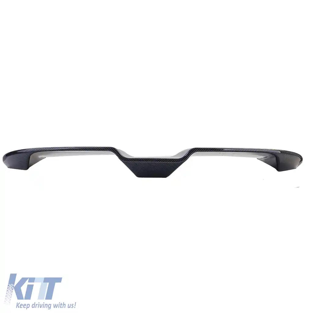 Spoiler spate de plafon aspect carbon potrivit pentru Mini One Cooper F55 F56 din 13-image-6203290