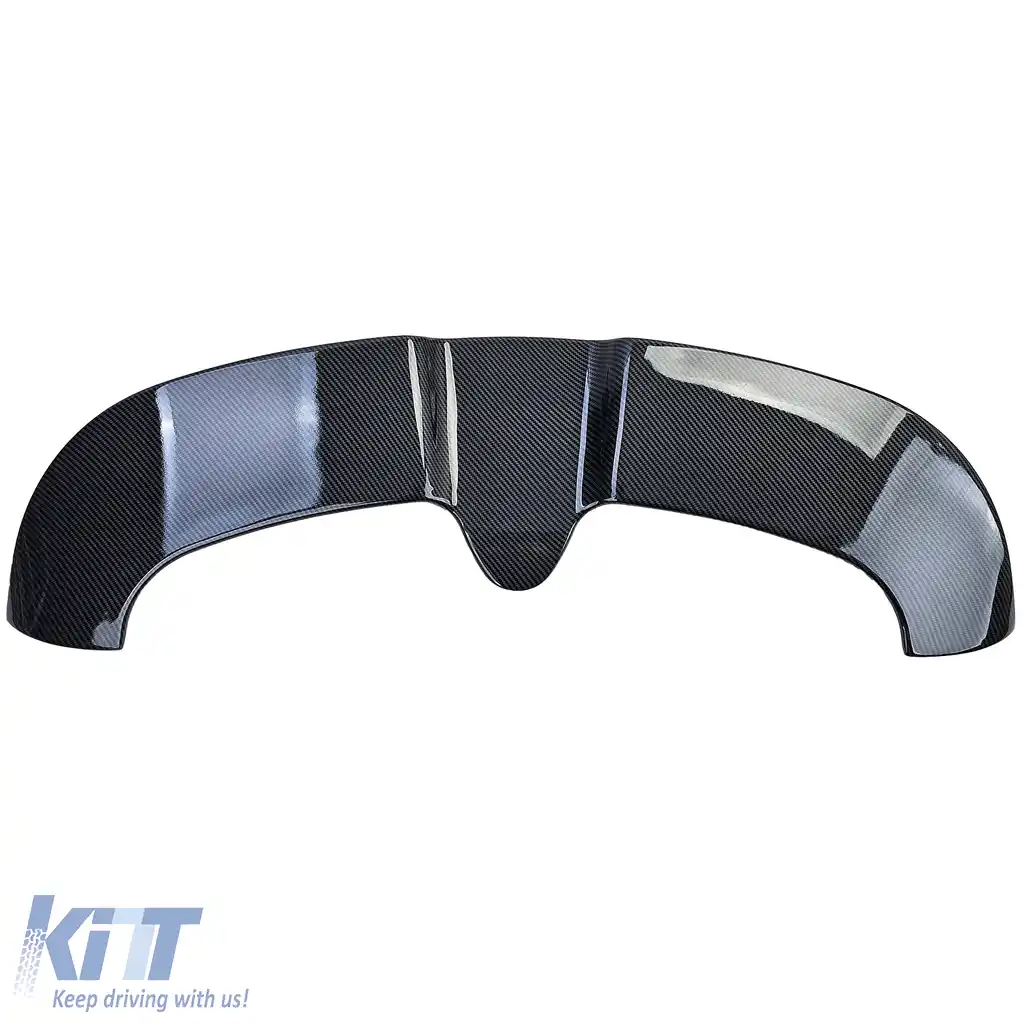 Spoiler spate de plafon aspect carbon potrivit pentru Mini One Cooper F55 F56 din 13-image-6203291