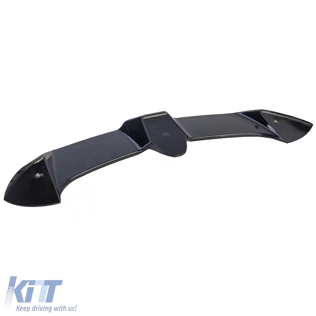 Spoiler spate de plafon aspect carbon potrivit pentru Mini One Cooper F55 F56 din 13-image-6203292