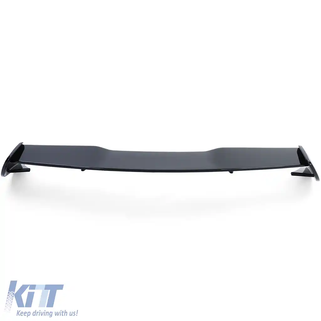 Spoiler spate de plafon aspect sport negru lucios pentru Mercedes A-Class W177 din 18-image-6197229