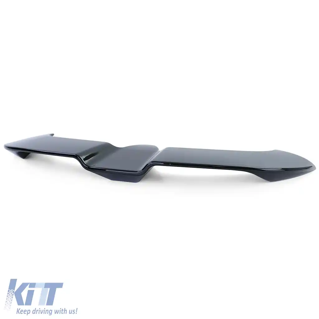 Spoiler spate de plafon negru lucios, potrivit pentru Mini One Cooper F56 din 2014-image-6204005