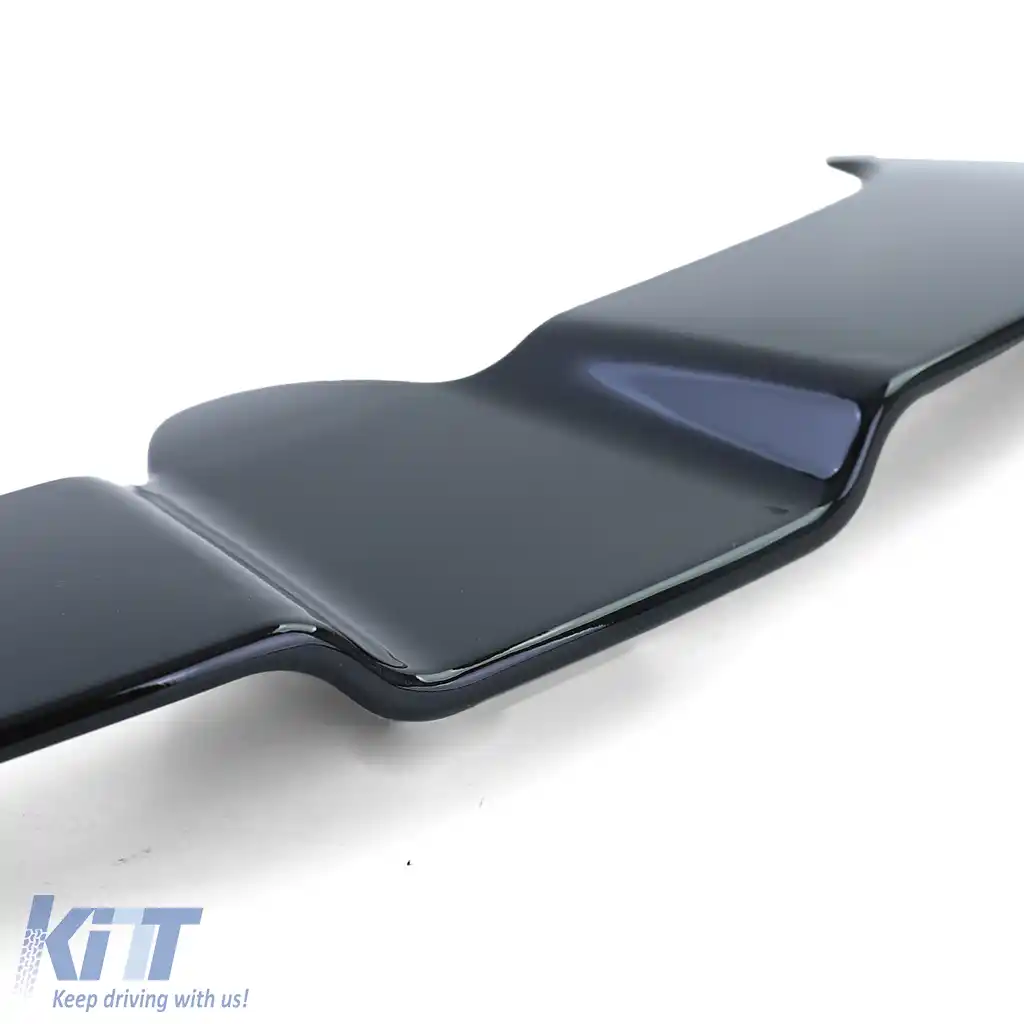 Spoiler spate de plafon negru lucios, potrivit pentru Mini One Cooper F56 din 2014-image-6204008