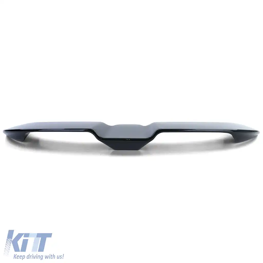 Spoiler spate de plafon negru lucios, potrivit pentru Mini One Cooper F56 din 2014-image-6204009