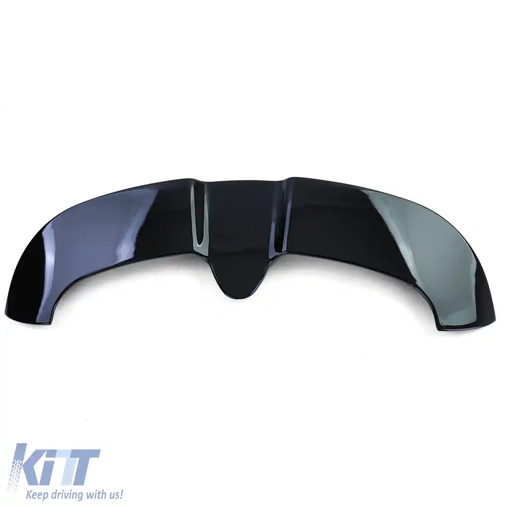 Spoiler spate de plafon negru lucios, potrivit pentru Mini One Cooper F56 din 2014-image-6204010