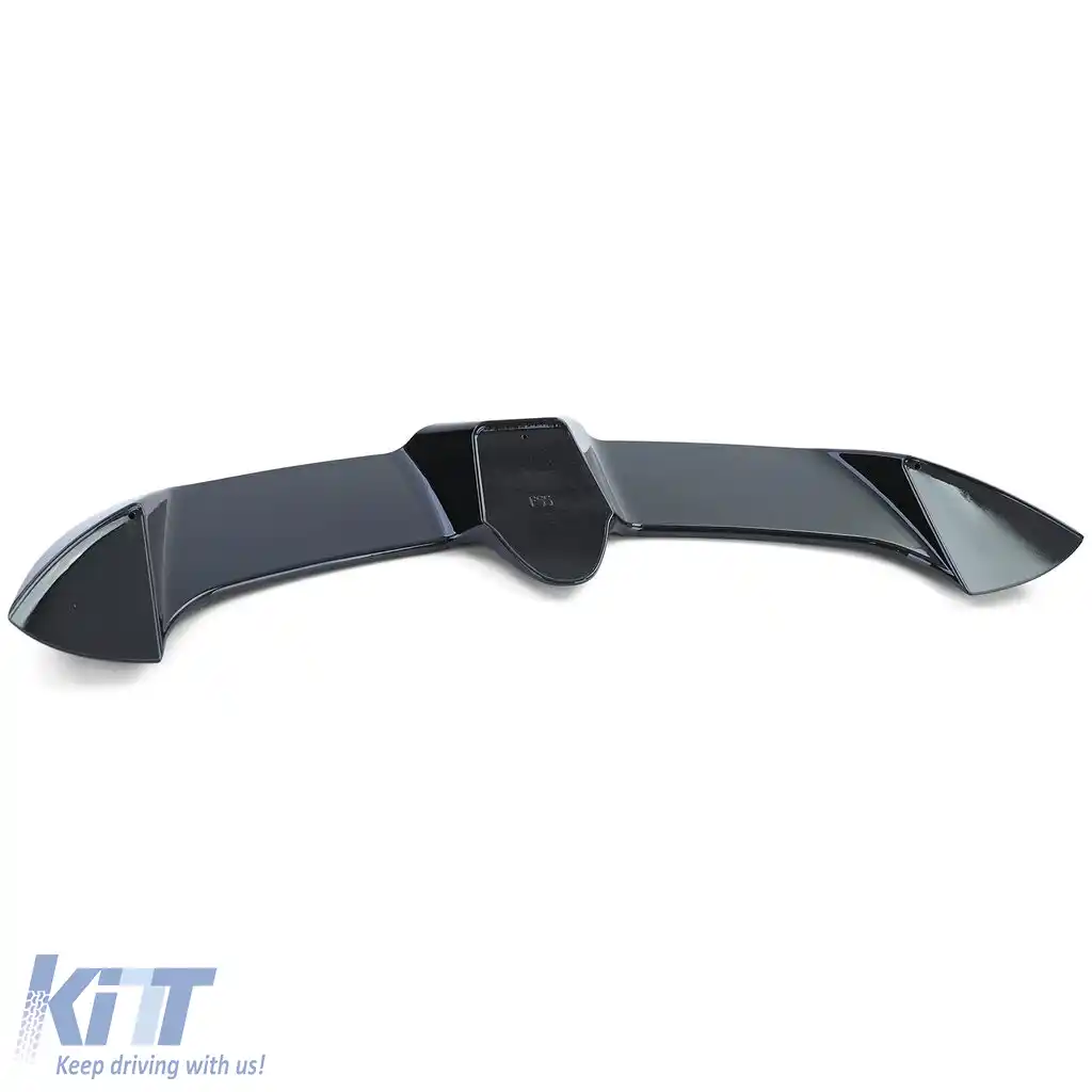 Spoiler spate de plafon negru lucios, potrivit pentru Mini One Cooper F56 din 2014-image-6204011