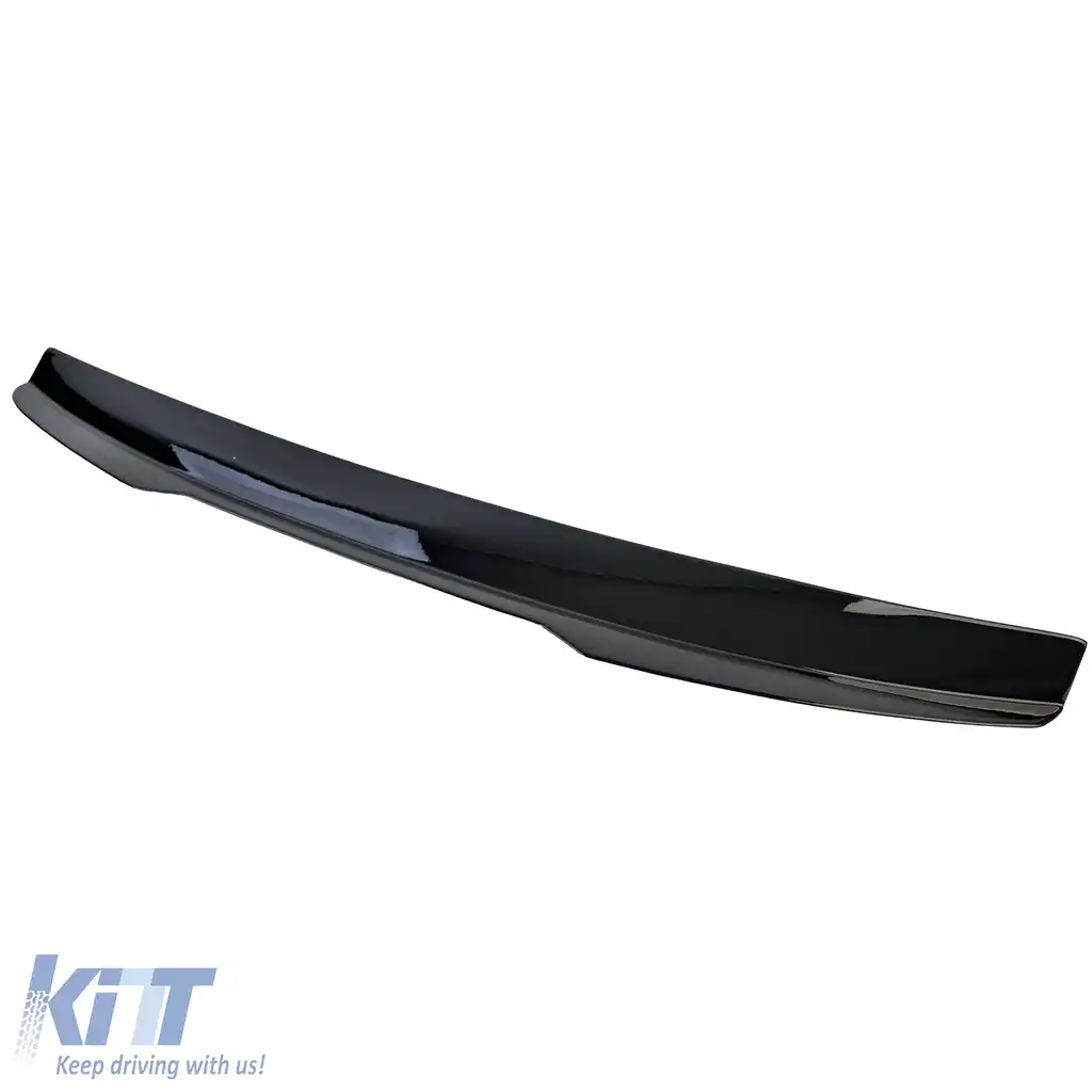 Spoiler spate de plafon negru lucios, potrivit pentru VW Caddy V SB din 2020-image-6208139