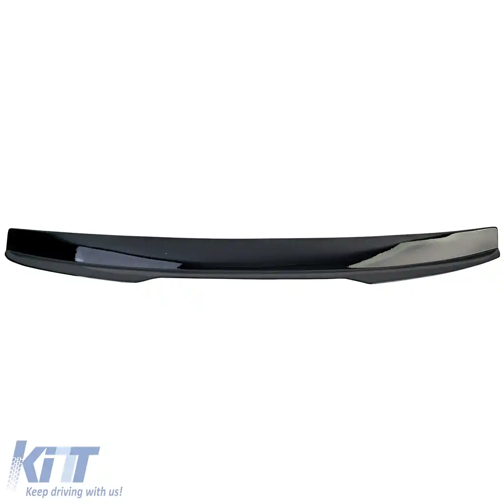 Spoiler spate de plafon negru lucios, potrivit pentru VW Caddy V SB din 2020-image-6208140
