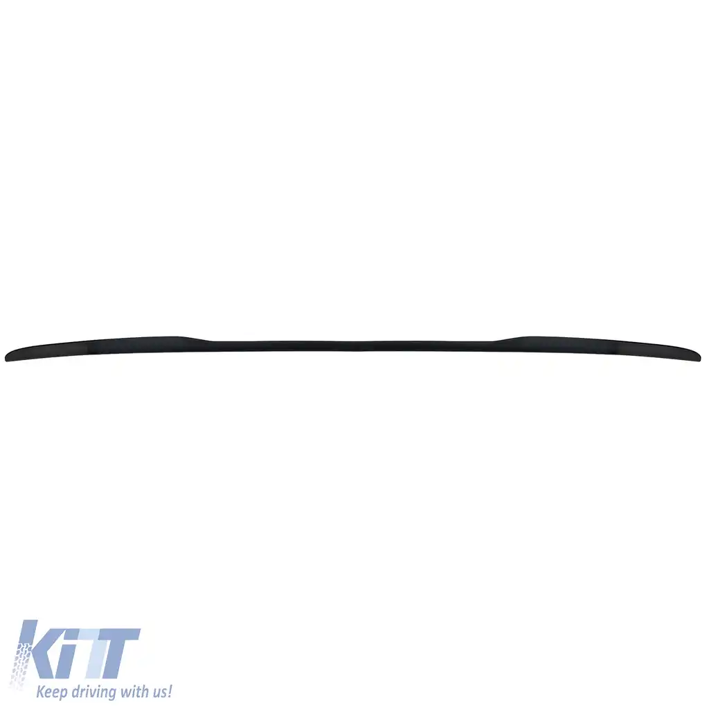 Spoiler spate de plafon negru lucios, potrivit pentru VW Caddy V SB din 2020-image-6208141