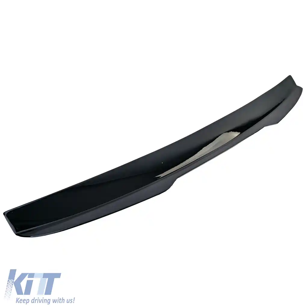 Spoiler spate de plafon negru lucios, potrivit pentru VW Caddy V SB din 2020-image-6208142